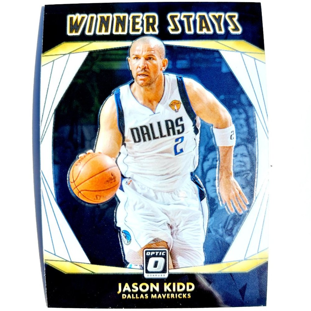 Dallas Mavericks (Jason Kidd) - BKBL [7_JK1] - Picture 2 of 3